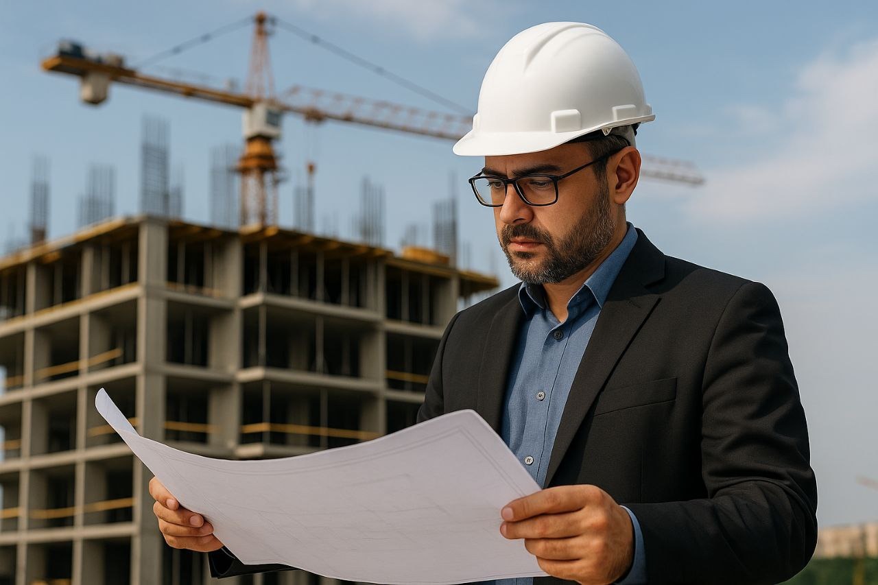 آزمایشگاه بتن و خاک ایزی اکیپ در تهران